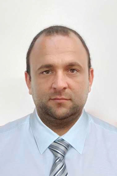 Заступник голови Києво-Святошинської районної ради Хахулін Владислав Костянтинович